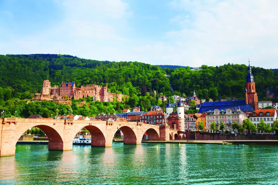 Heidelberg, Allemagne