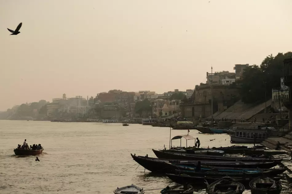 Varanasi, Uttar Pradesh, Inde