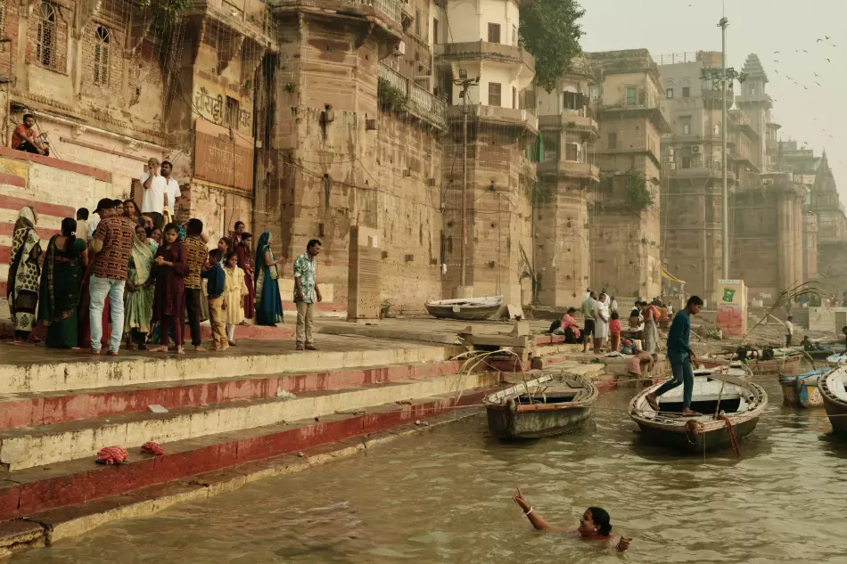 Varanasi, Uttar Pradesh, Inde