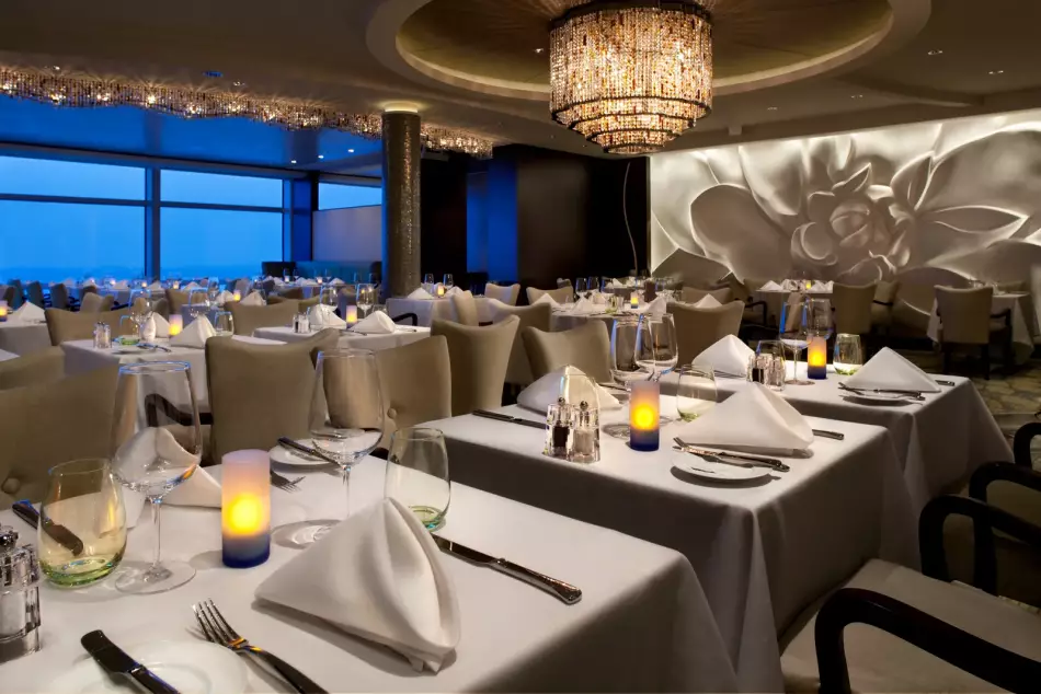 Restaurant Blu