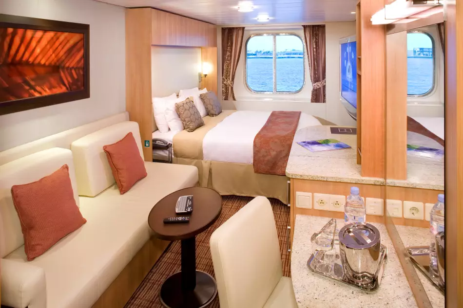 Cabine Oceanview