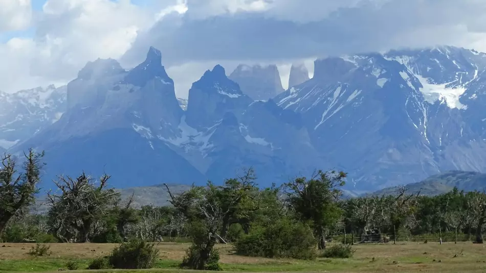 Patagonie, Region de Magallanes