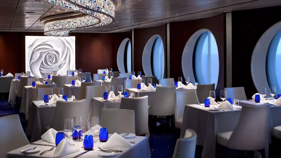 Restaurant Blu