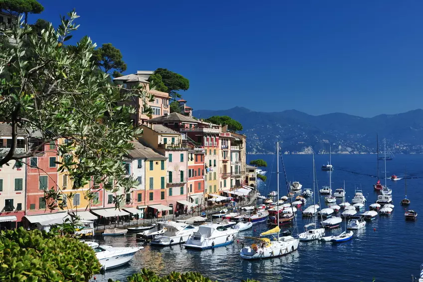 Portofino, Italie