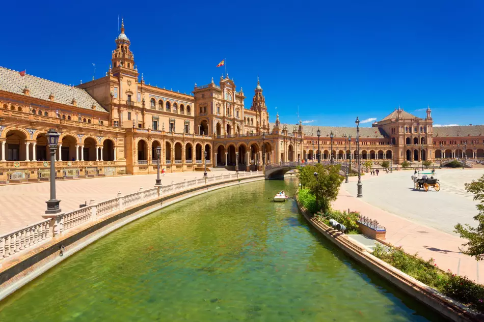 Seville, Espagne