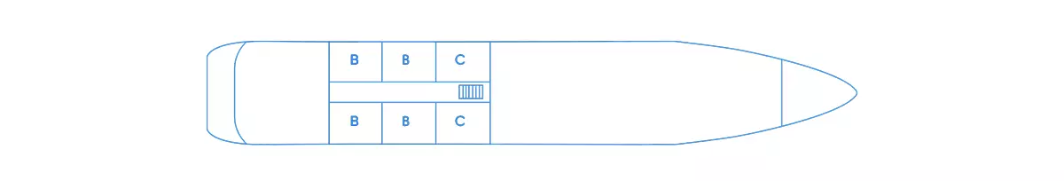 Plan Pont inférieur