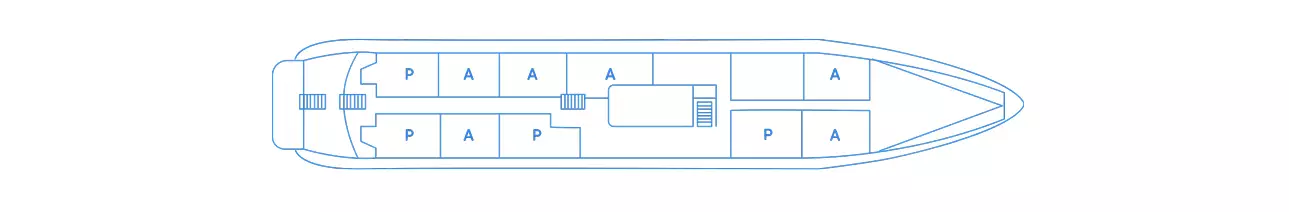 Plan Pont principal