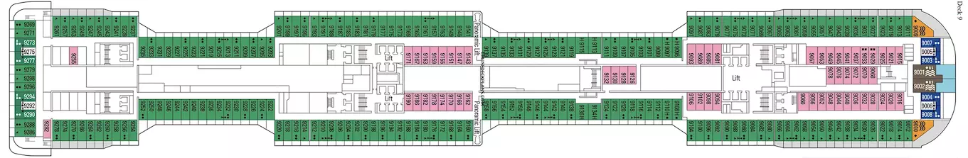 Plan Pont 9