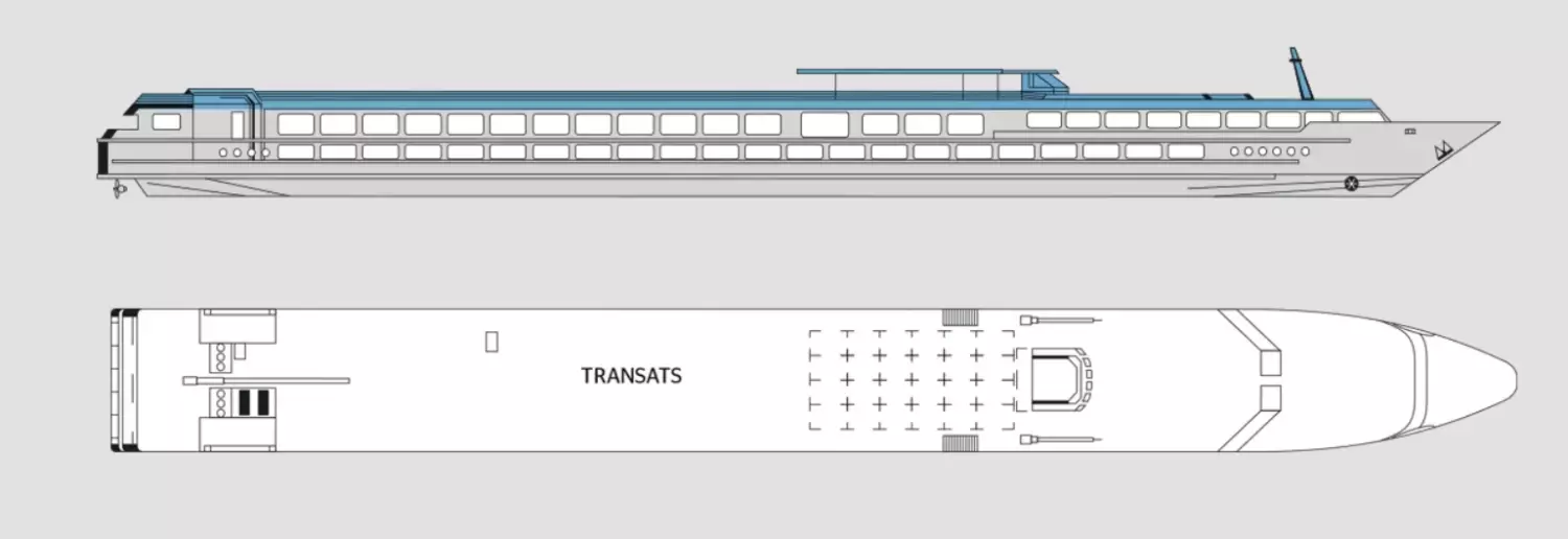 Plan Pont Soleil