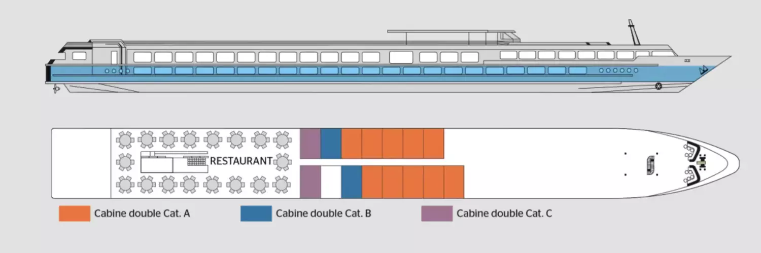 Plan Pont principal