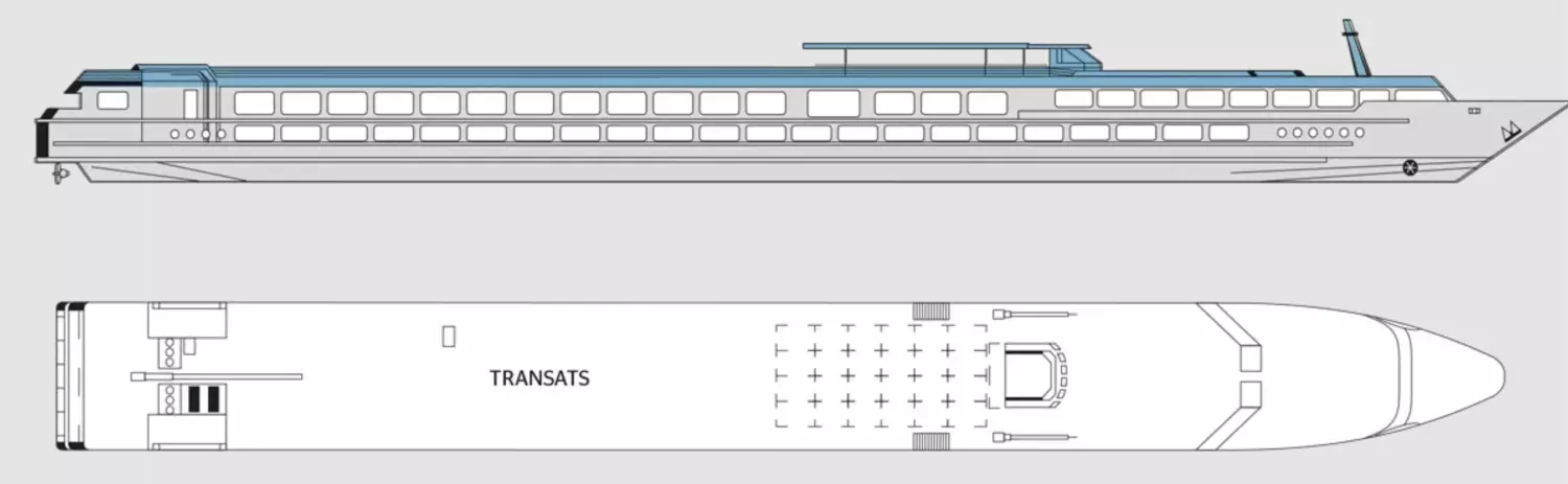 Plan Pont soleil