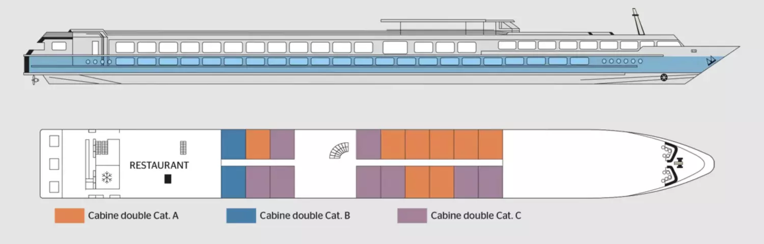 Plan Pont principal