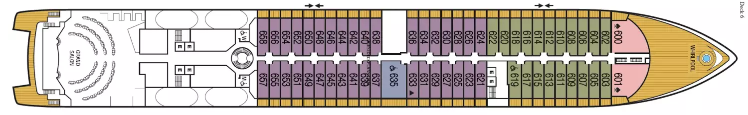 Plan Pont 6