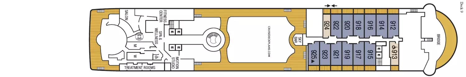 Plan Pont 9