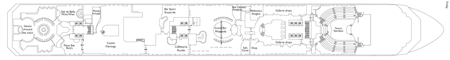 Plan PONT 5 SWING