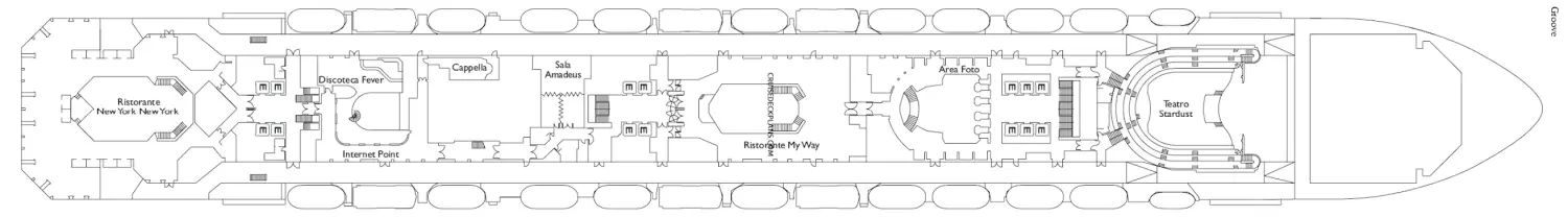 Plan PONT 4 GROOVE