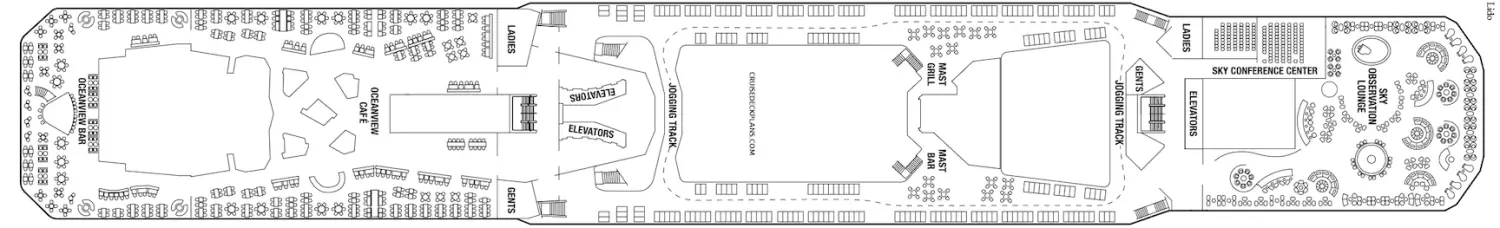 Plan Lido