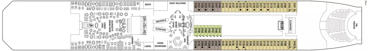 Plan Plaza