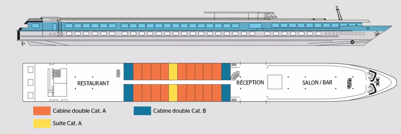 Plan Pont Supérieur