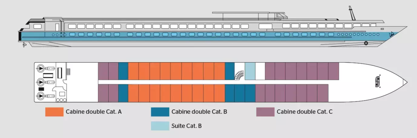 Plan Pont Principal