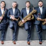  Quatuor Morphing, Quatuor de saxophones