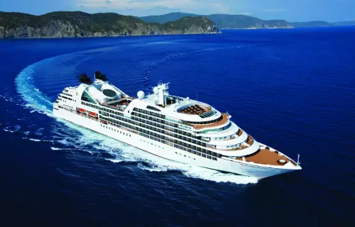 Seabourn Quest