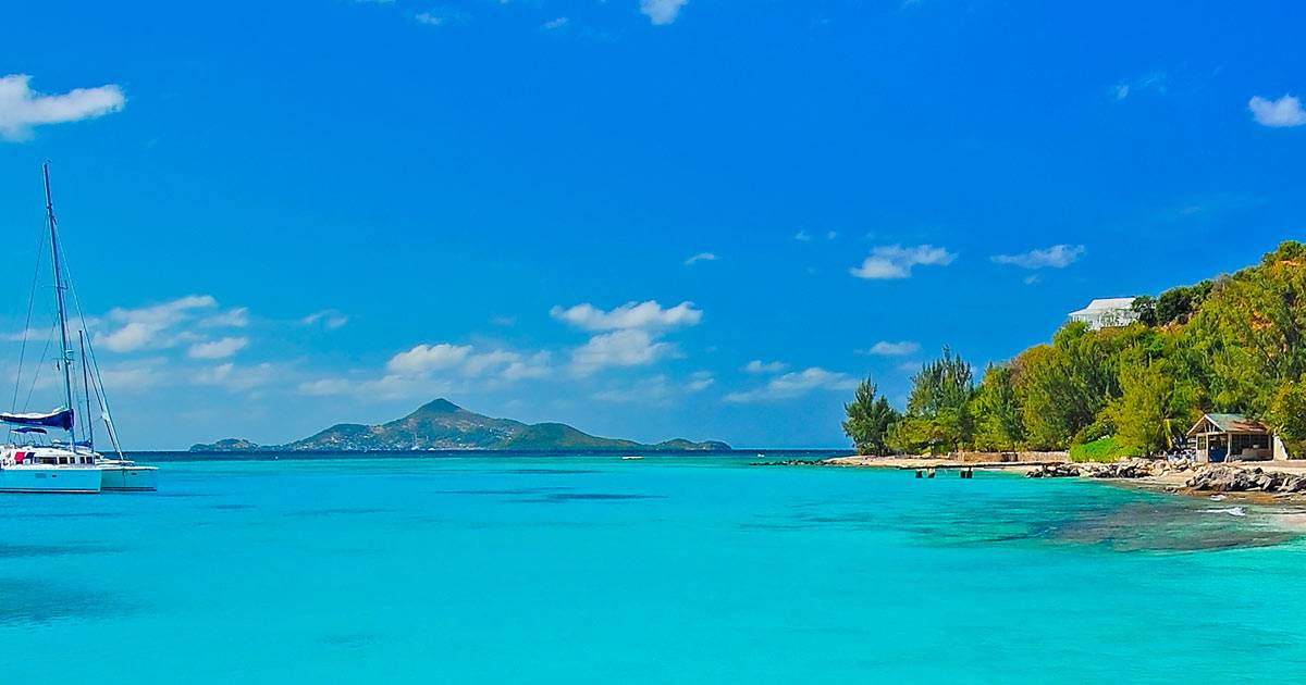 Croisière aux Antilles en 2025 voiles au vent dans les îles