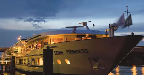 MS Seine Princess