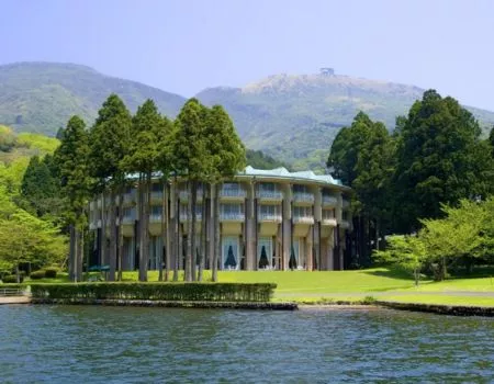 The Prince Hotel Hakone Ashinoko - Hakone (4 étoiles)