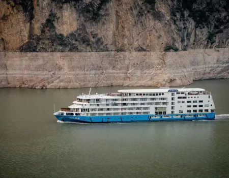 Yangzi explorer II