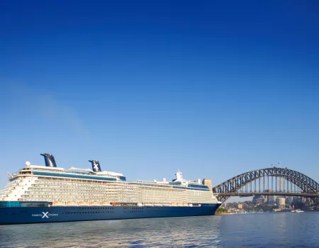 Celebrity Solstice