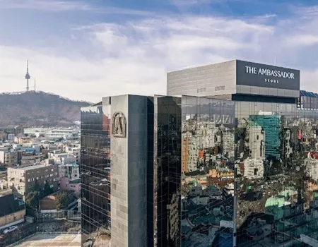 The Ambassador Seoul - A Pullman Hotel (5* ou similaire)