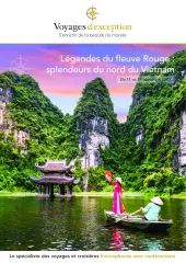 Légendes du fleuve Rouge: splendeurs du nord du Vietnam