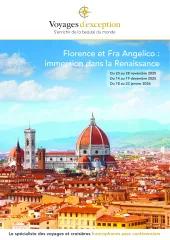 Florence et Fra Angelico : Immersion dans la Renaissance