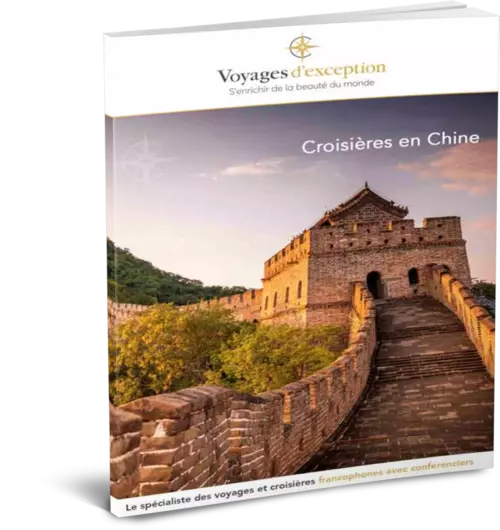 Croisières Chine