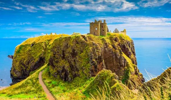 Jour 5 : Aberdeen I Château et culture écossaise