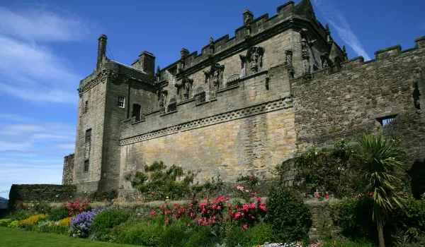 Jour 4 : Edimbourg I Stirling Castle