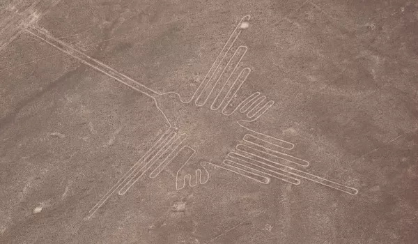 Jour 4 : Pisco - Survol de Nazca en hélicoptère HORS FORFAIT