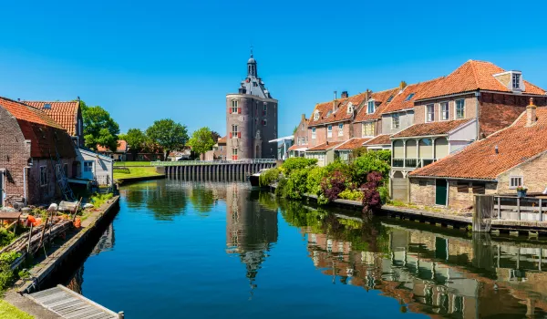 Jour 2 : Enkhuizen I Visite de la ville