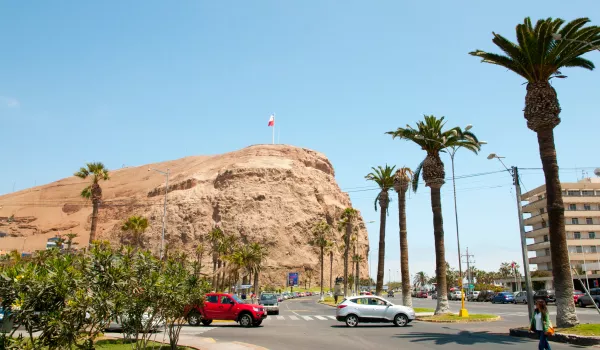 Jour 6 : Arica - Tour de ville et archéologie