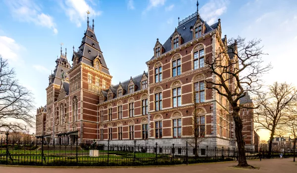 Jour 2 : Amsterdam - Visite du Rijksmuseum et balade sur les canaux