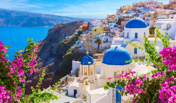 Jour 3 : Santorin I Tour de l'île, mythes et légendes de l'Atlantis