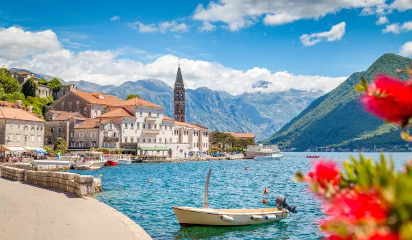 Jour 7 : Kotor I Perast et Kotor