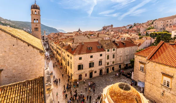 Jour 8 : Dubrovnik I Trésors et beaux arts