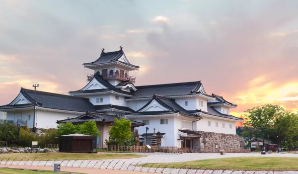 Jour 12 : Toyama  I Japon médiéval et moderne