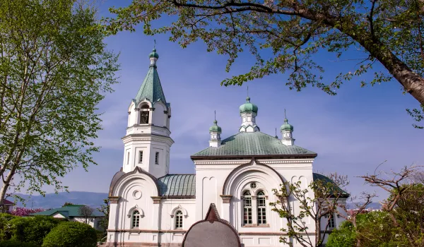 Jour 12 : Hakodate I Eglises et panoramas