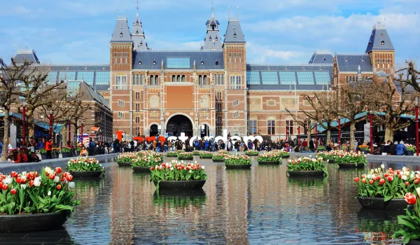 Jour 7 : Amsterdam I Visite du Rijksmuseum I HORS FORFAIT