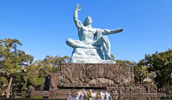 Jour 11  : Nagasaki I Mémorial de la paix et culture de la ville