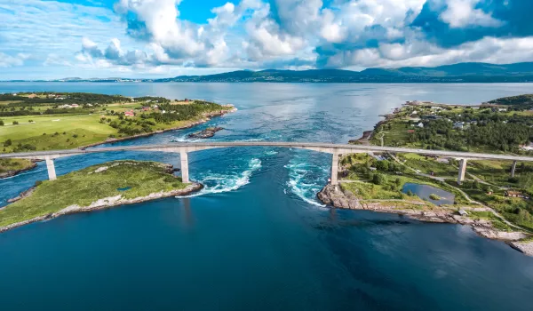 Jour 4 : Bodø • Safari en mer, le Saltstraumen | Hors Forfait