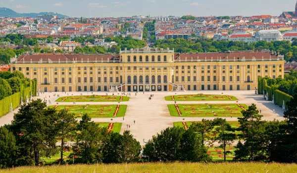 Jour 6 : Vienne I Le centre historique et le château de Schönbrunn